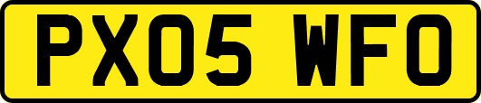 PX05WFO