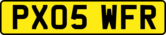 PX05WFR