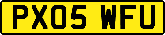 PX05WFU