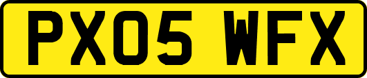 PX05WFX
