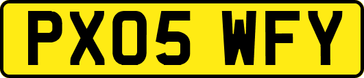 PX05WFY