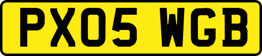 PX05WGB