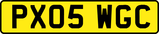 PX05WGC