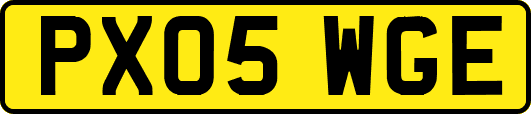 PX05WGE