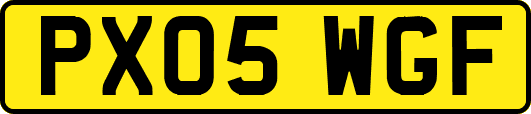 PX05WGF