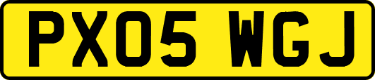 PX05WGJ