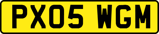 PX05WGM