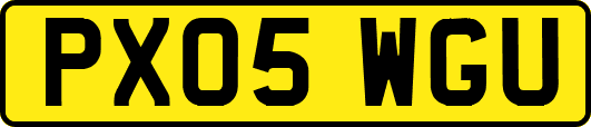 PX05WGU