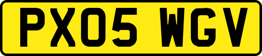 PX05WGV