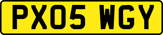 PX05WGY