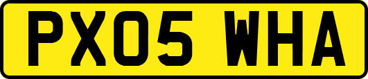 PX05WHA