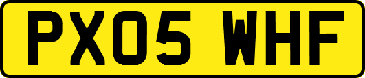 PX05WHF