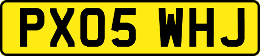 PX05WHJ