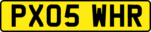 PX05WHR
