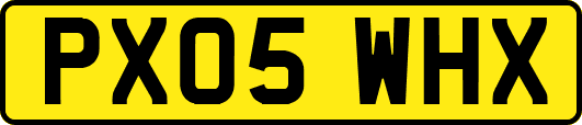PX05WHX