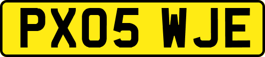 PX05WJE