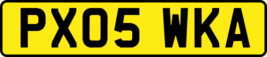 PX05WKA