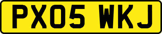 PX05WKJ