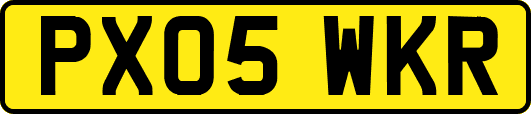 PX05WKR