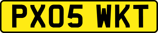 PX05WKT