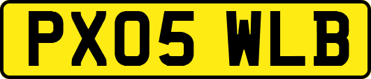 PX05WLB