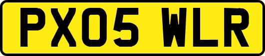 PX05WLR