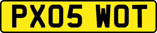 PX05WOT