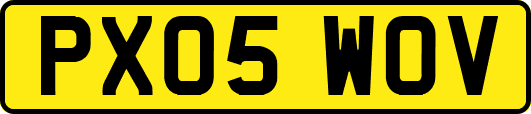 PX05WOV