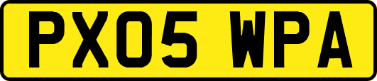 PX05WPA