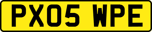 PX05WPE