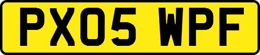 PX05WPF