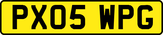 PX05WPG