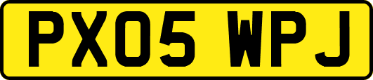 PX05WPJ