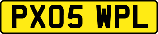 PX05WPL