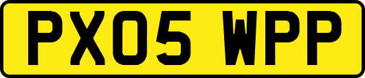PX05WPP