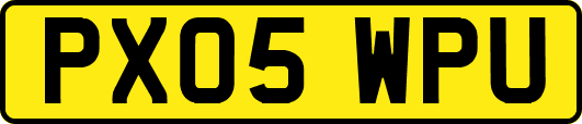 PX05WPU