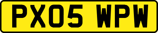 PX05WPW