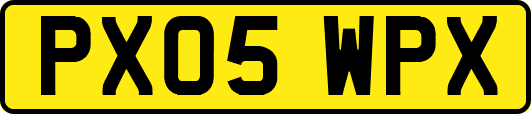 PX05WPX