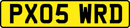 PX05WRD