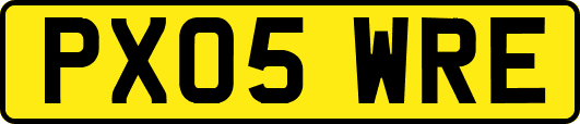 PX05WRE