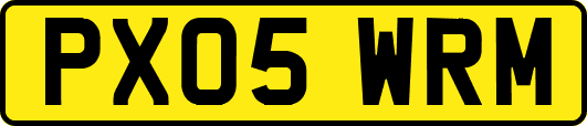 PX05WRM