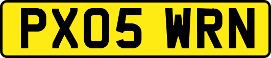 PX05WRN