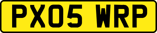 PX05WRP