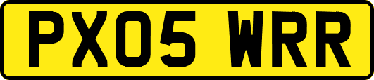 PX05WRR