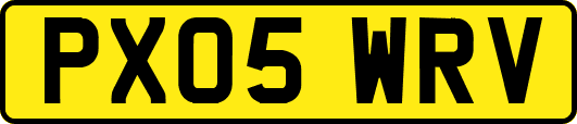 PX05WRV