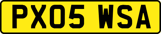 PX05WSA