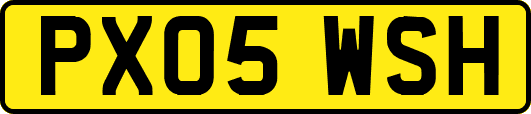 PX05WSH