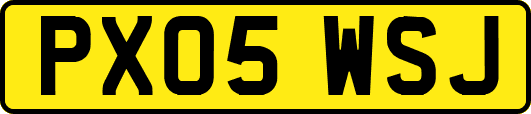 PX05WSJ