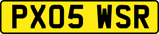 PX05WSR