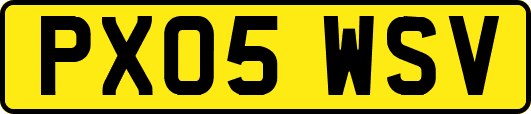 PX05WSV